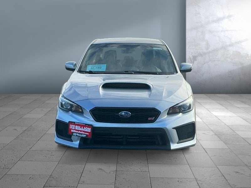 2019 Subaru WRX STI
