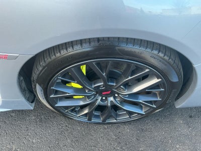 2019 Subaru WRX STI