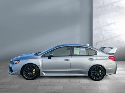 2019 Subaru WRX STI