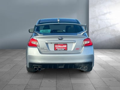 2019 Subaru WRX STI