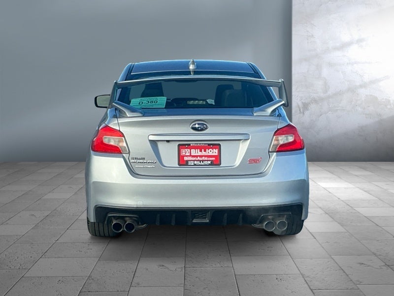 2019 Subaru WRX STI
