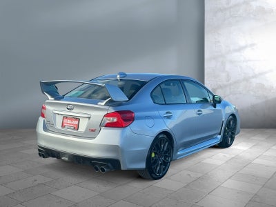 2019 Subaru WRX STI