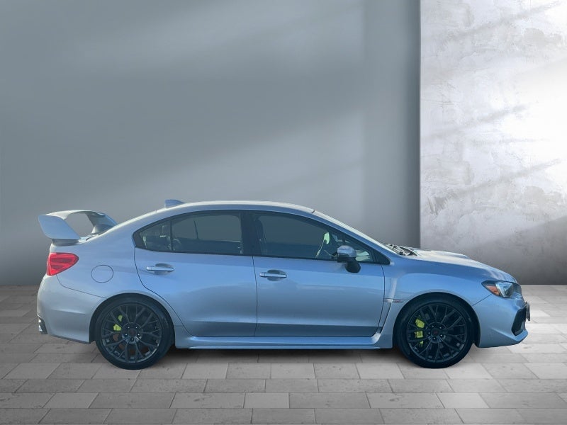 2019 Subaru WRX STI