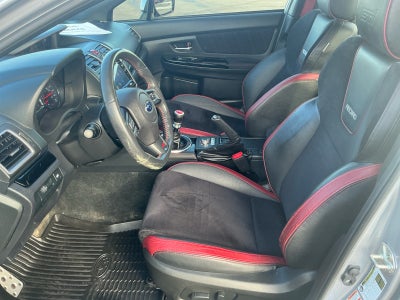2019 Subaru WRX STI