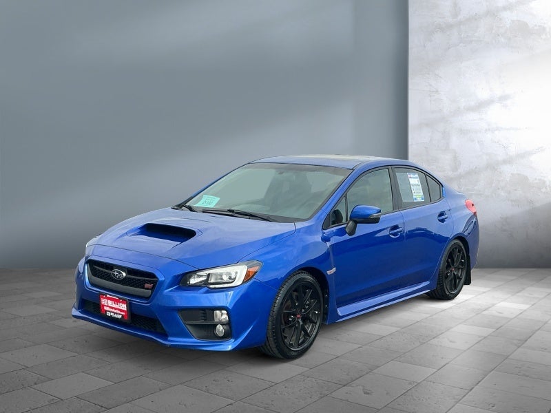 2016 Subaru WRX-STI Limited - Low Spoiler's photo