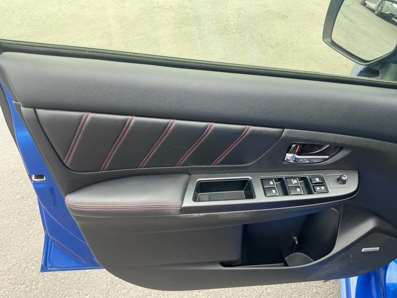 2016 Subaru WRX STI Limited