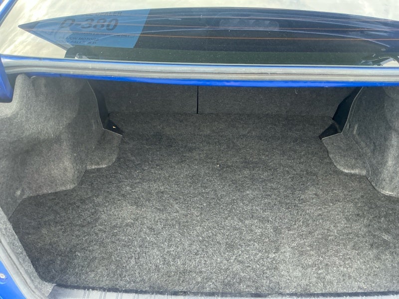 2016 Subaru WRX STI Limited
