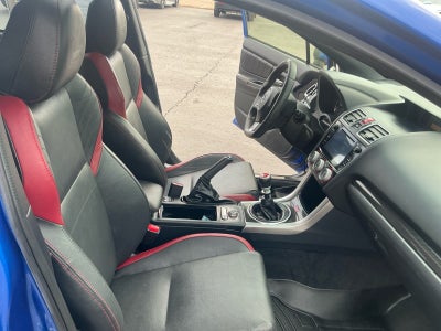 2016 Subaru WRX STI Limited