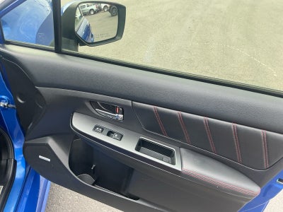 2016 Subaru WRX STI Limited