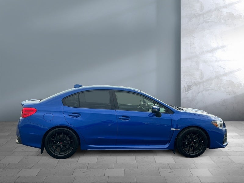 2016 Subaru WRX STI Limited