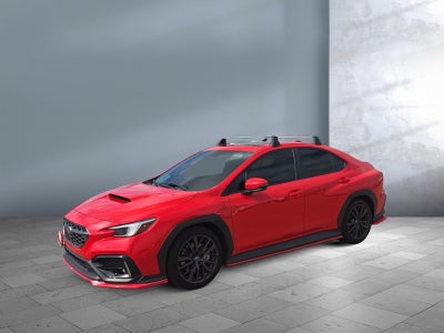 2022 Subaru WRX Limited