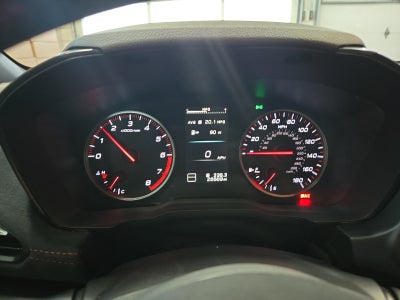 2022 Subaru WRX Limited