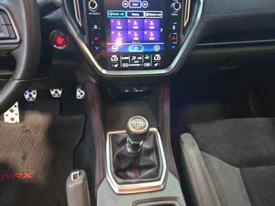 2022 Subaru WRX Limited