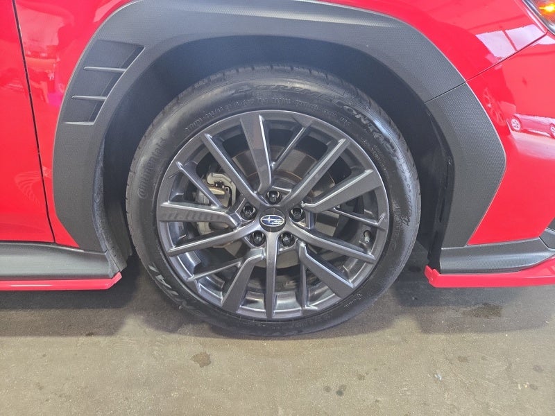 2022 Subaru WRX Limited