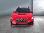 2022 Subaru WRX Limited