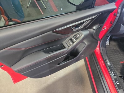 2022 Subaru WRX Limited