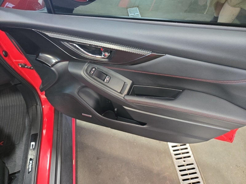 2022 Subaru WRX Limited