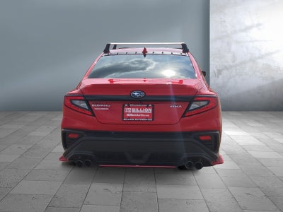 2022 Subaru WRX Limited