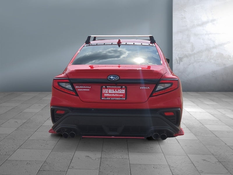2022 Subaru WRX Limited