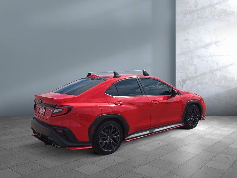 2022 Subaru WRX Limited