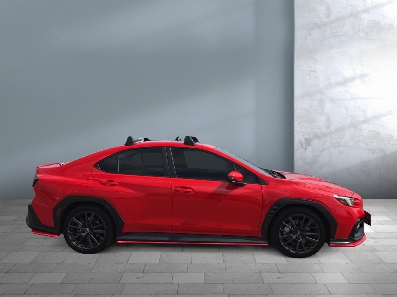 2022 Subaru WRX Limited