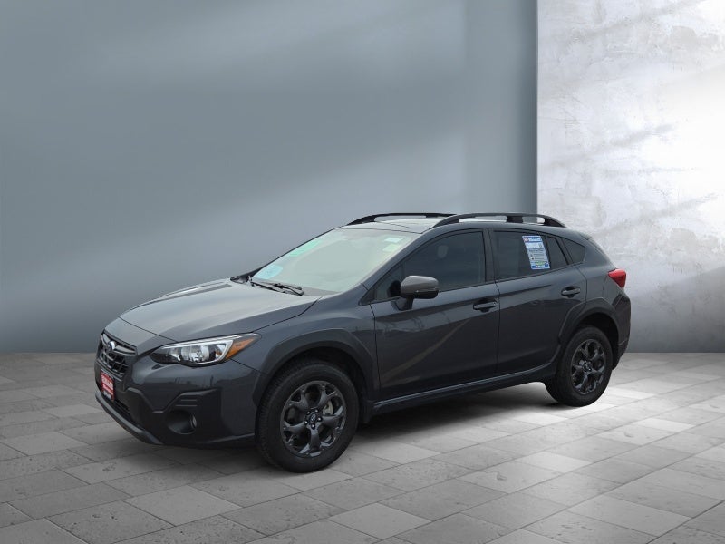 2022 Subaru Crosstrek Sport CVT's photo