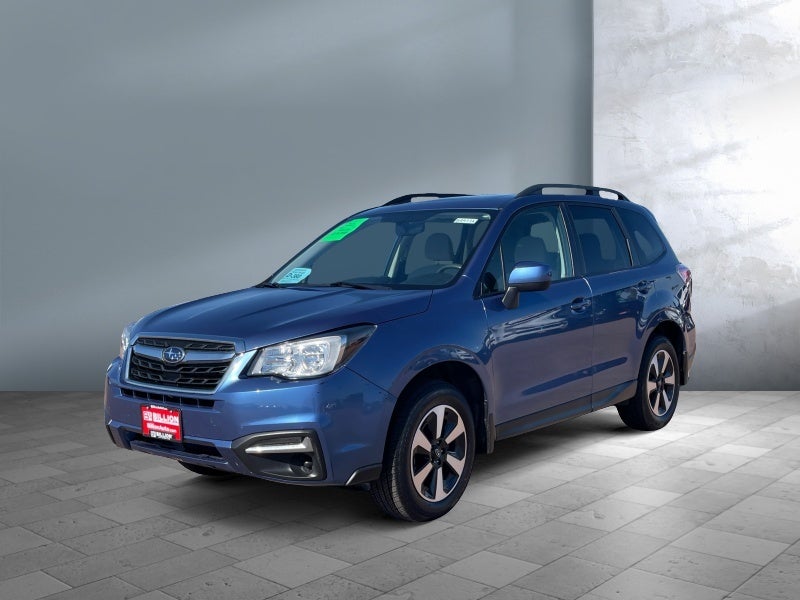 2018 Subaru Forester Premium