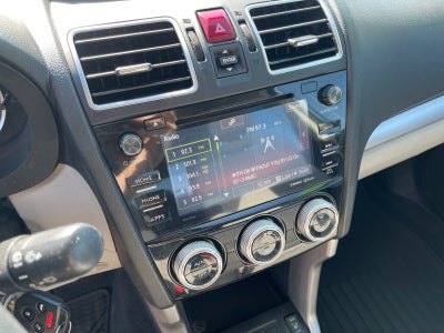 2018 Subaru Forester Premium