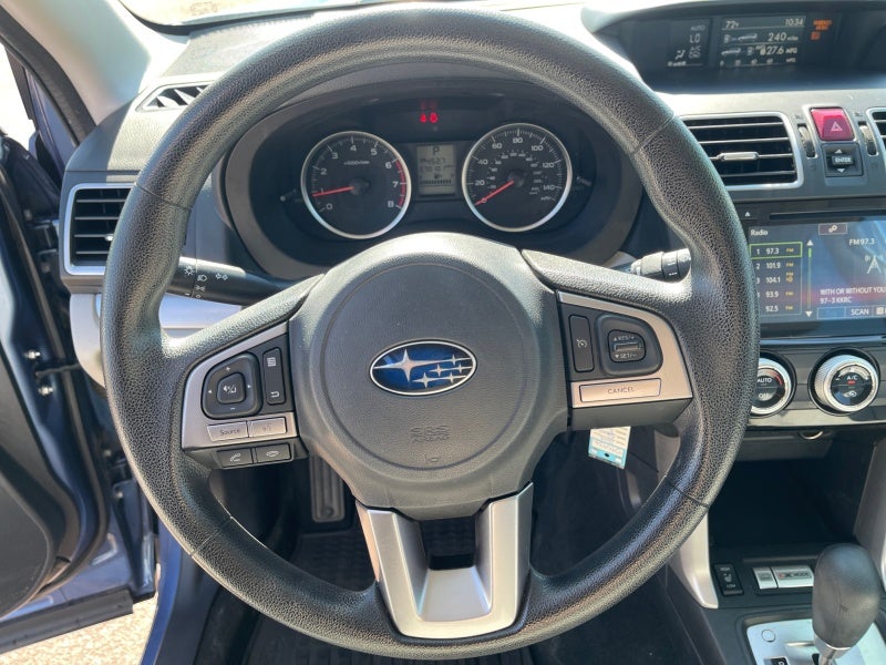 2018 Subaru Forester Premium