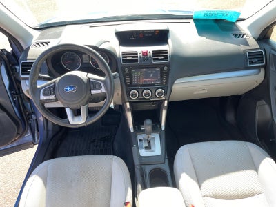 2018 Subaru Forester Premium