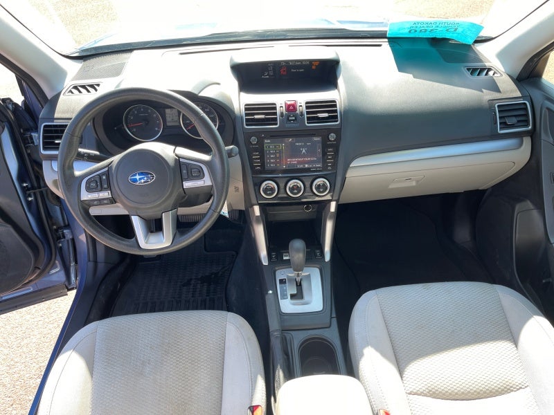 2018 Subaru Forester Premium