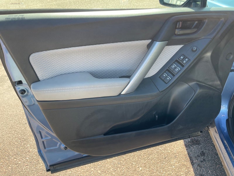 2018 Subaru Forester Premium