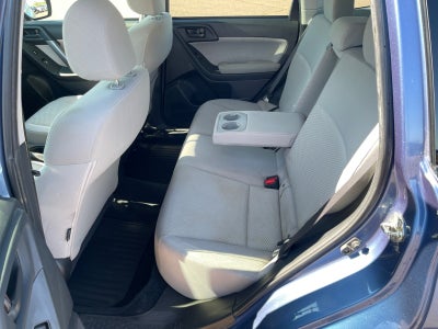 2018 Subaru Forester Premium