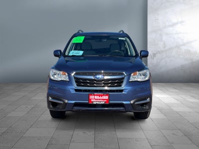 2018 Subaru Forester Premium