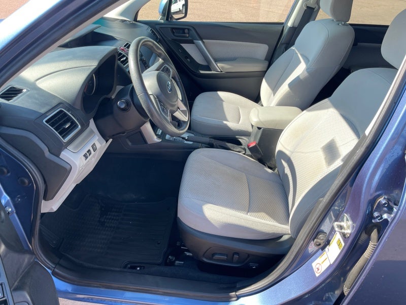 2018 Subaru Forester Premium