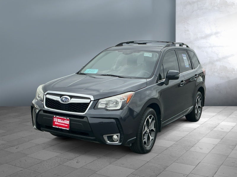 2014 Subaru Forester 2.0XT Touring AT's photo
