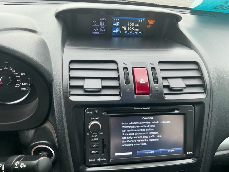 2014 Subaru Forester 2.0XT Touring