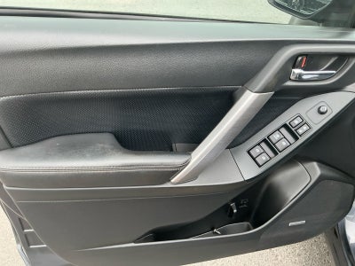 2014 Subaru Forester 2.0XT Touring