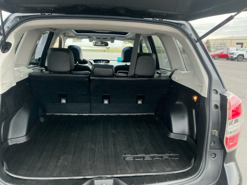 2014 Subaru Forester 2.0XT Touring