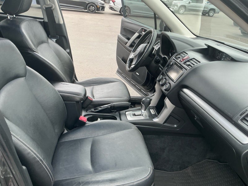 2014 Subaru Forester 2.0XT Touring