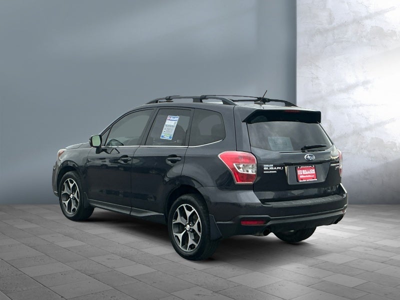 2014 Subaru Forester 2.0XT Touring