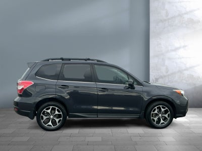 2014 Subaru Forester 2.0XT Touring