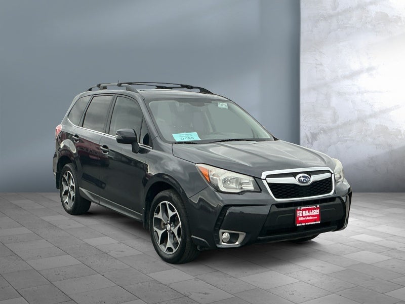 2014 Subaru Forester 2.0XT Touring