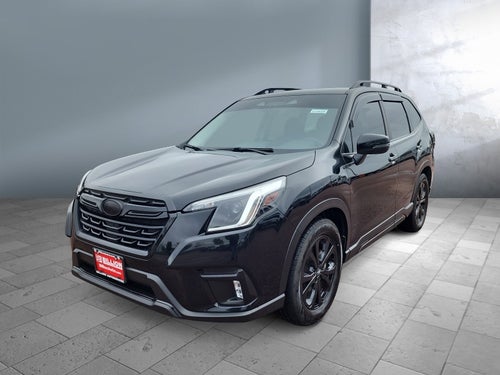 2024 Subaru Forester Sport