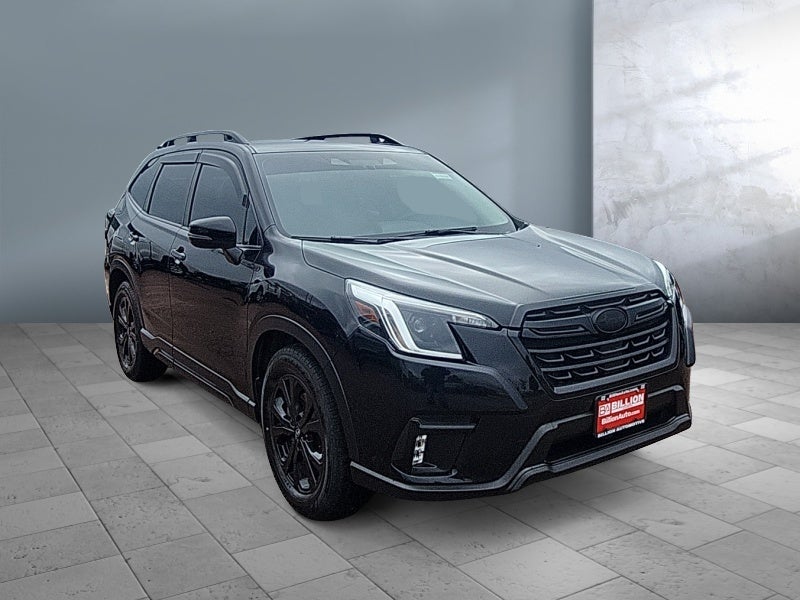 2024 Subaru Forester Sport