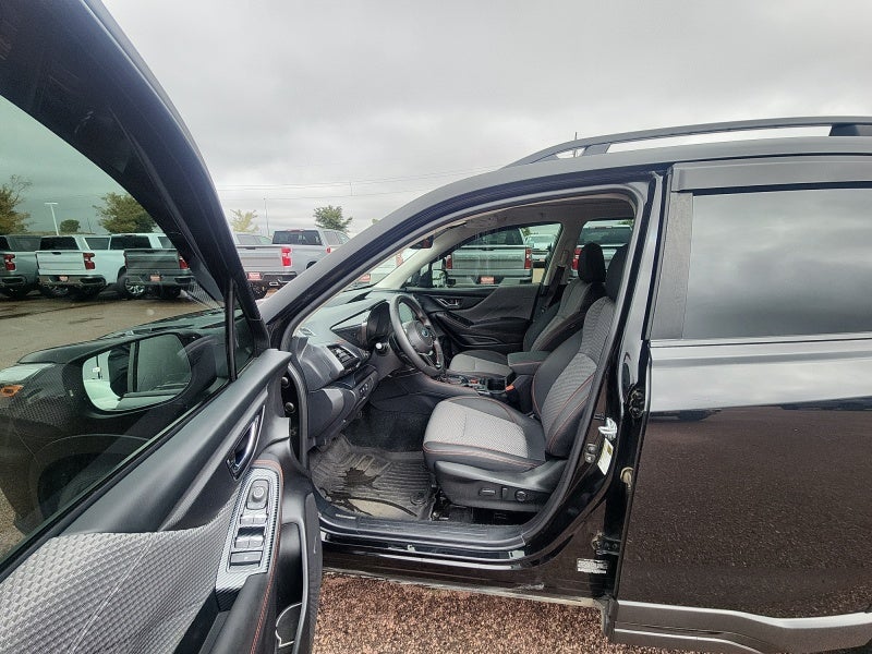 2024 Subaru Forester Sport