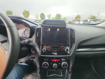 2024 Subaru Forester Sport