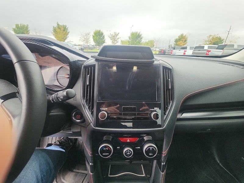 2024 Subaru Forester Sport