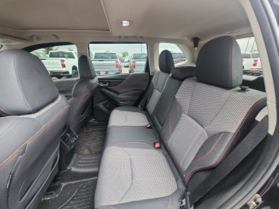 2024 Subaru Forester Sport