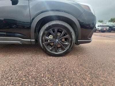 2024 Subaru Forester Sport